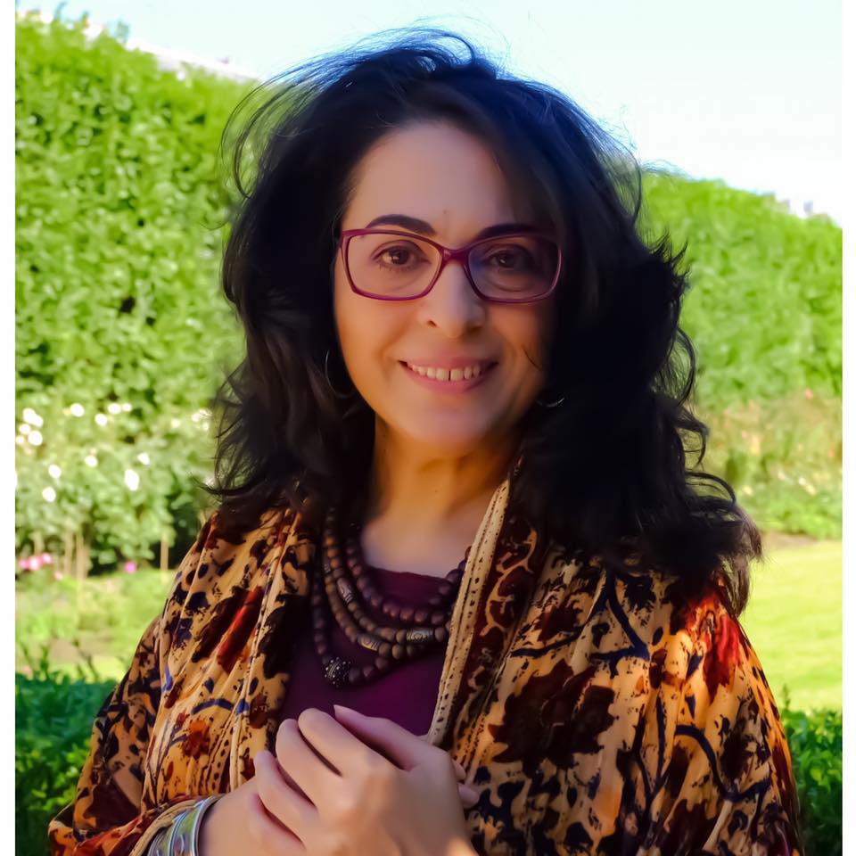 Anissa M Bouziane