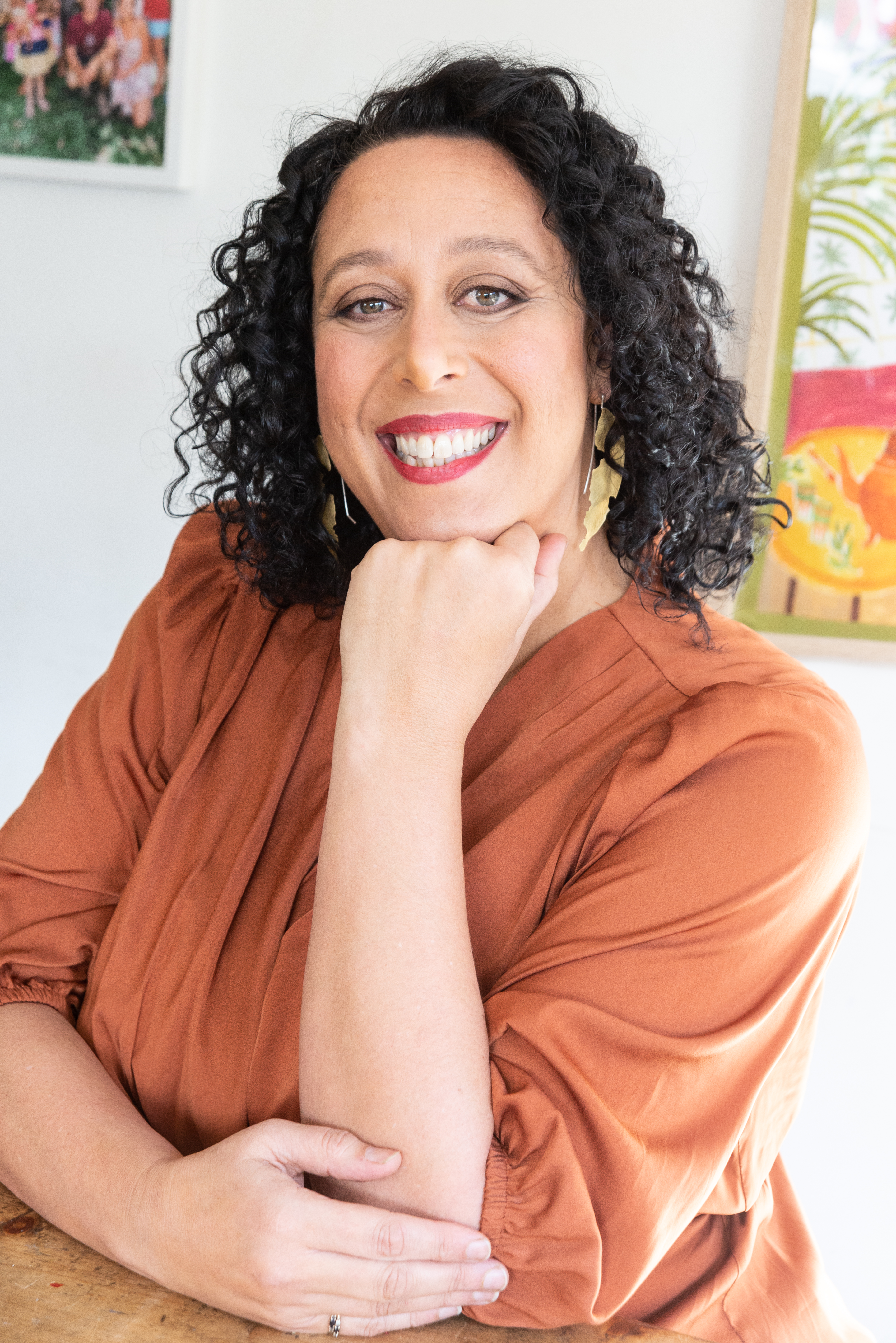 Nadia Mahjour